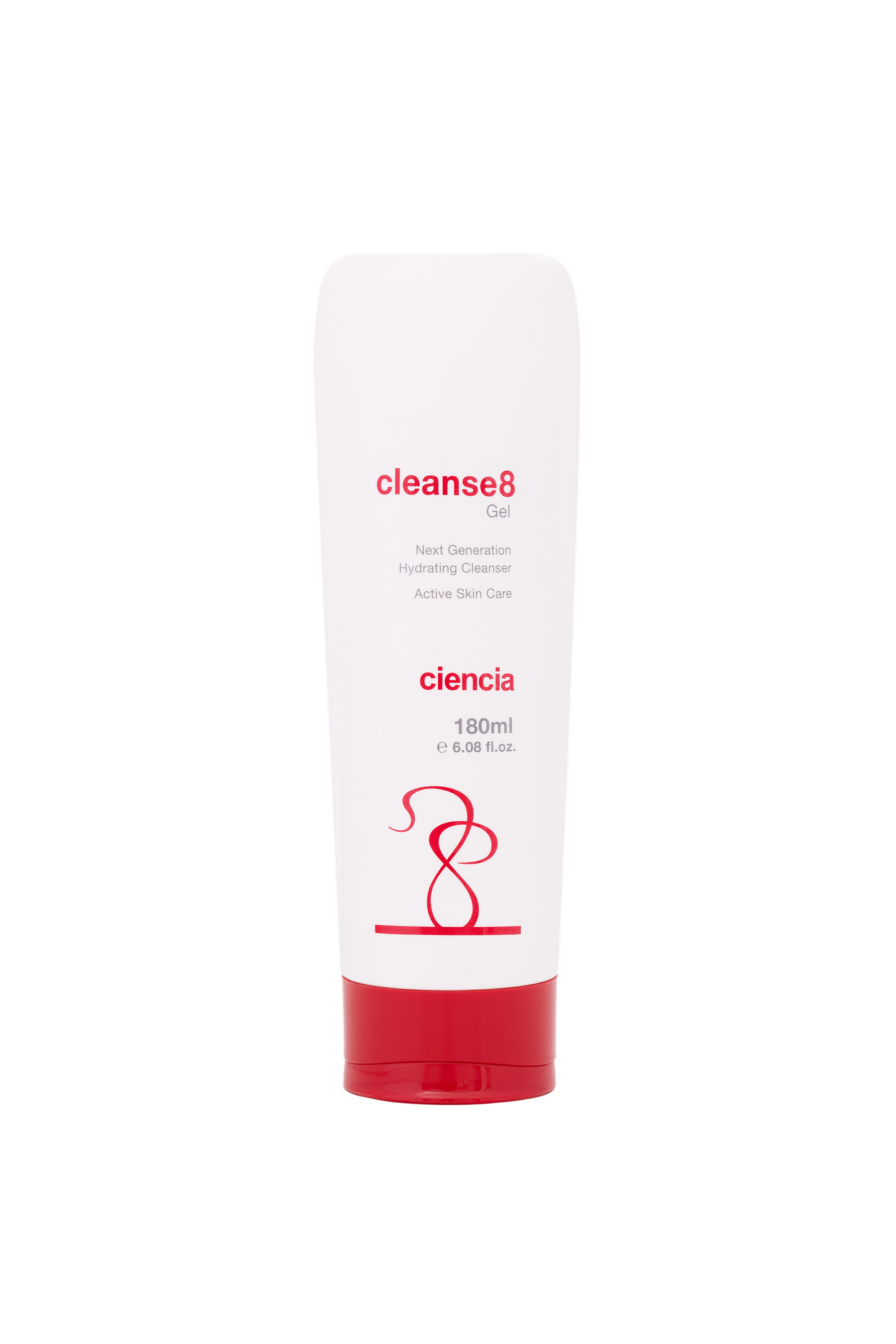 Cleanse8 Gel 180 ml- Ciencia Skincare