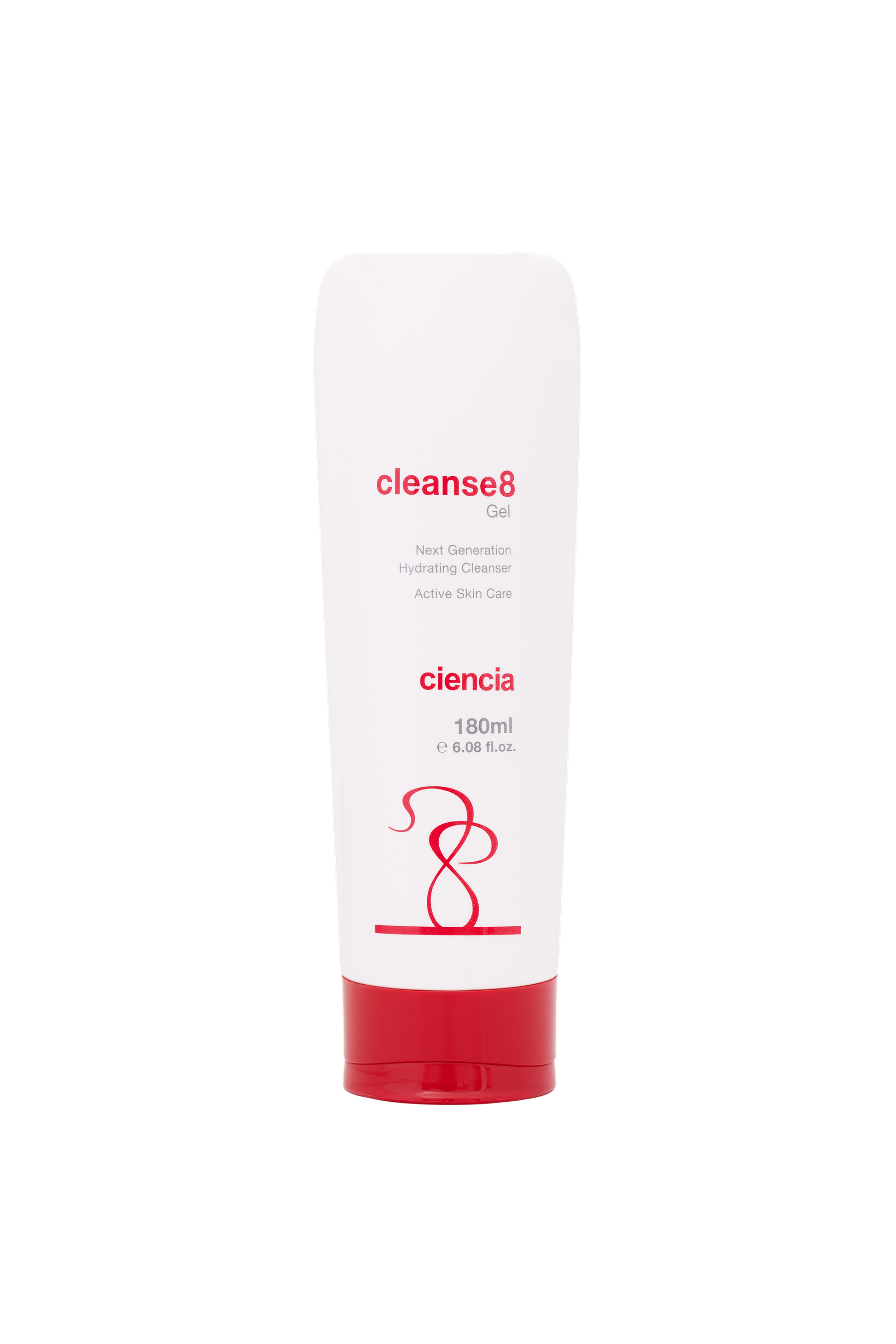 Cleanse8 Gel 180 ml- Ciencia Skincare