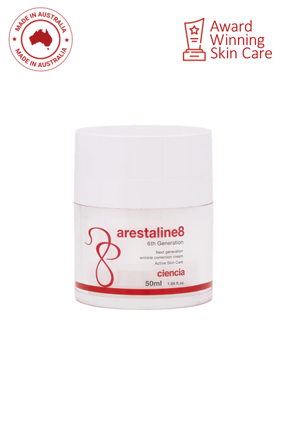 Arestaline8 6th Generation 50ml